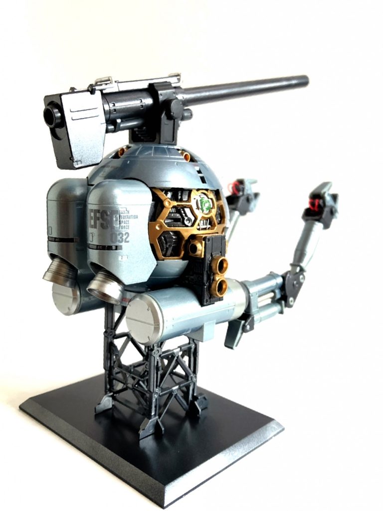 MG BALL–3枚目/制作者：なみお