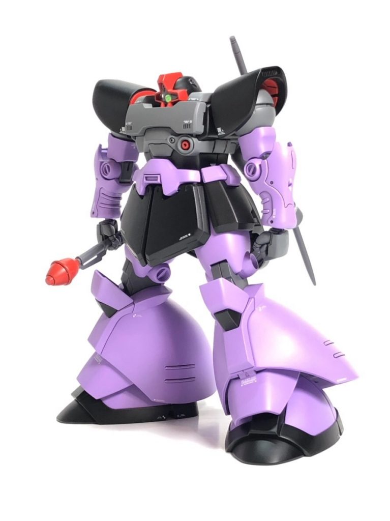 ドムツヴァイ改–3枚目/制作者：813ジロ@haisaijiro