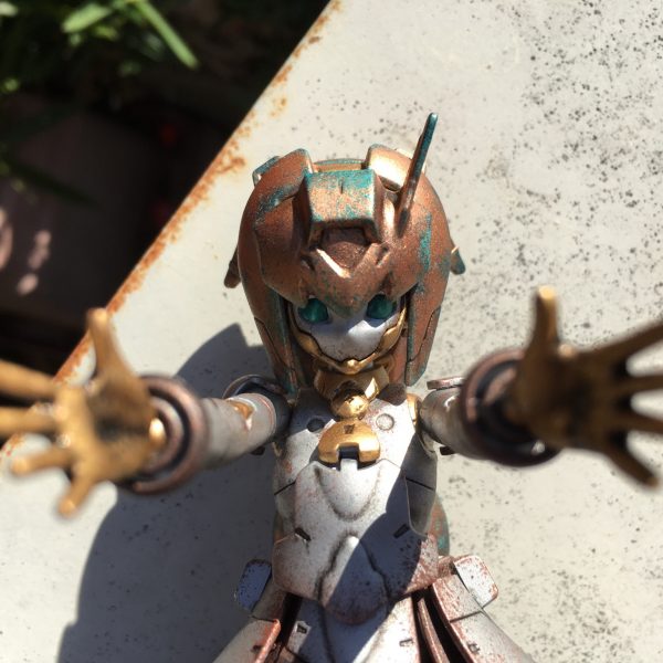 モビルドールサラ(金属製アンティーク風仕上げ)