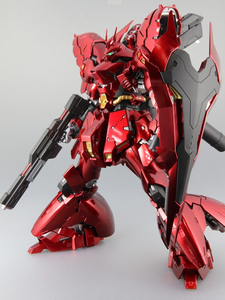 RGサザビー–6枚目/制作者：kazu