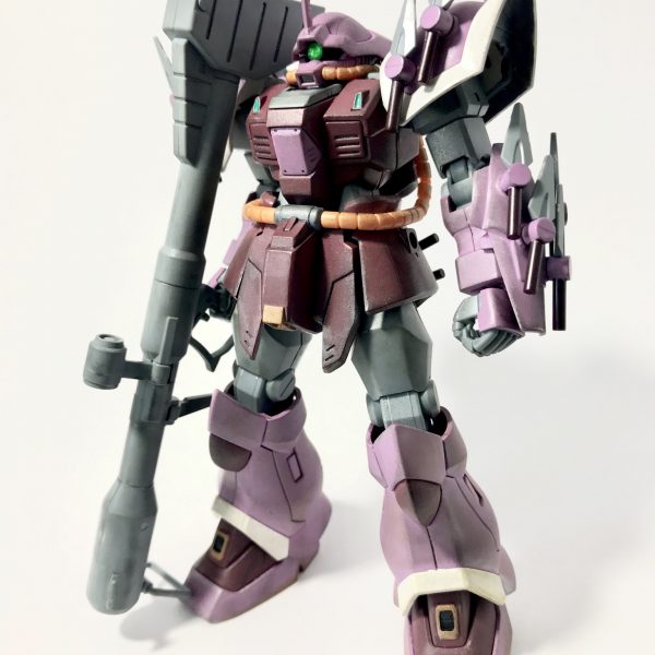 イフリート・シュナイド（ウェザリング完了ver）