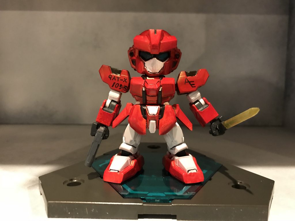 スカーレット・ストライク–7枚目/制作者：ニック団員 yaki nikkuチャンネル