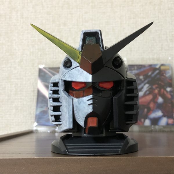 ガンダムヘッド