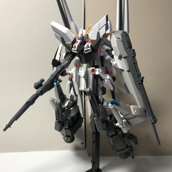 ドーベン・ウルフ・ガンプラ改造作品まとめ｜ガンダムZZ｜GUNSTA（ガンスタ）