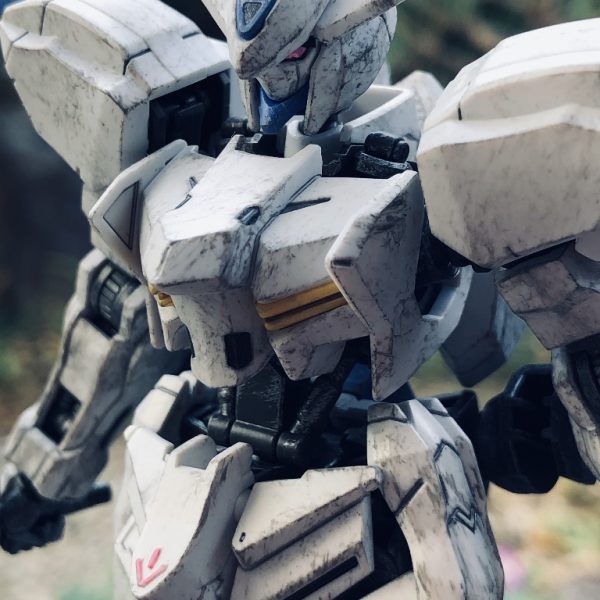 HG ガンダムバエル