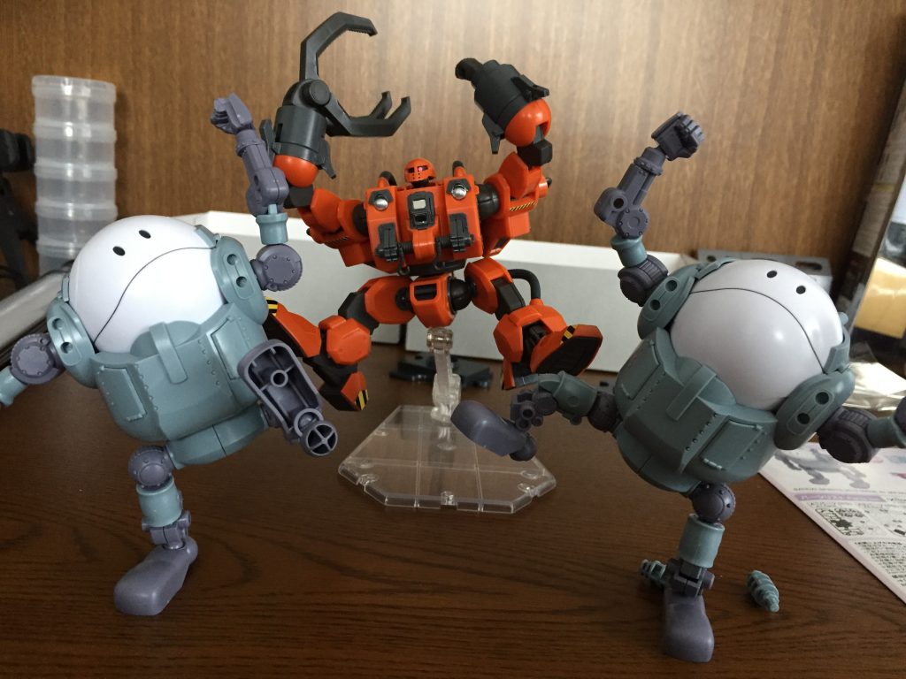 モビルハロで遊ぼう–4枚目/制作者：@alfredfake