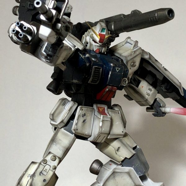 高性能型ザクⅢ