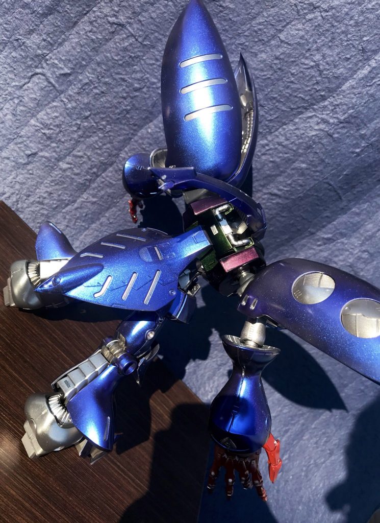 バックショット