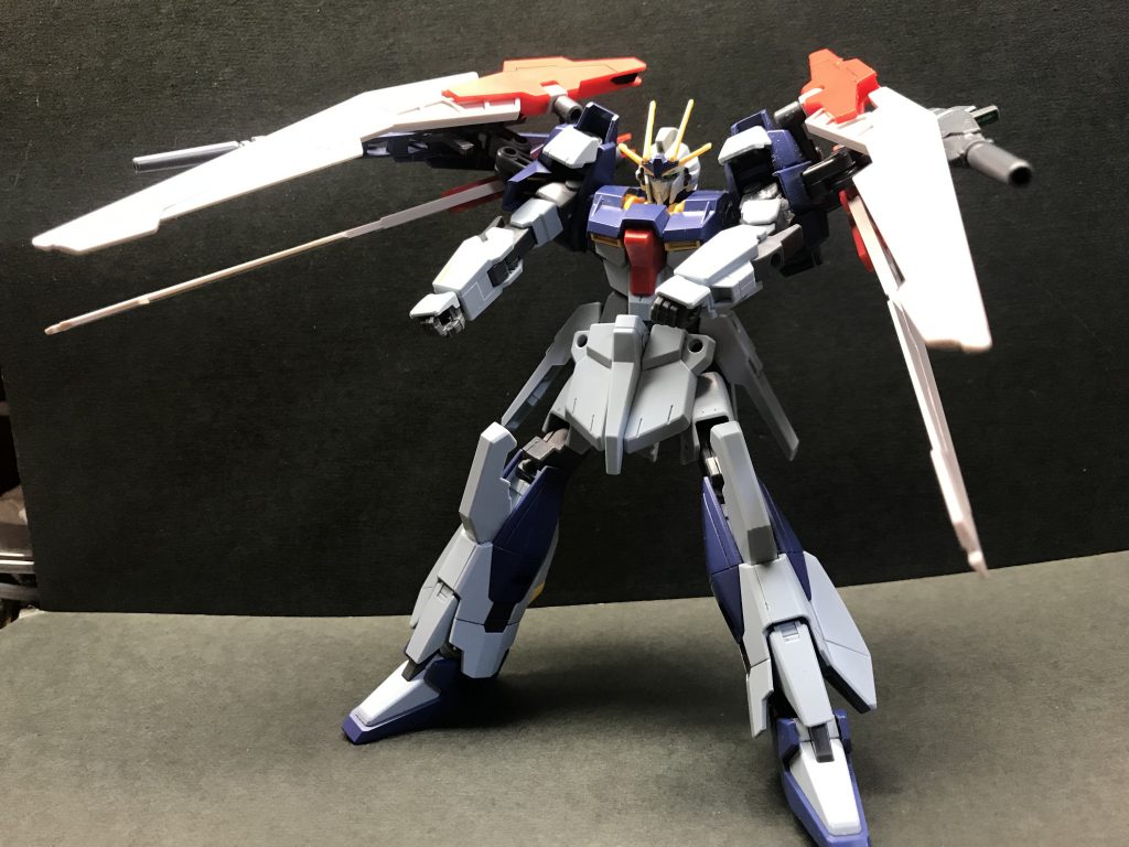 ライトニングガンダム フルアームド–5枚目/制作者：yf24