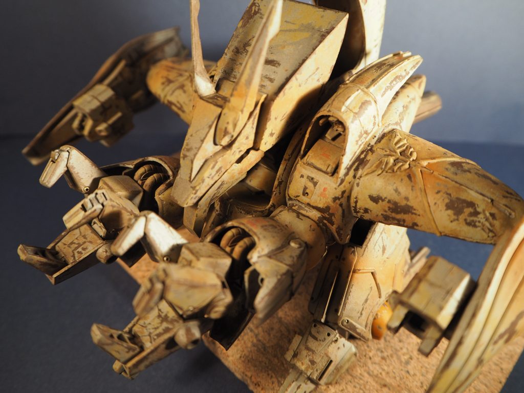 陸戦型ジャムルフィン–9枚目/制作者：１００均猫Mk-Ⅱ@はつい。