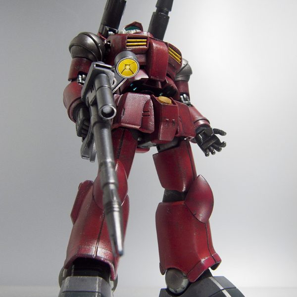 HGUC GUNCANNON REVIVE
