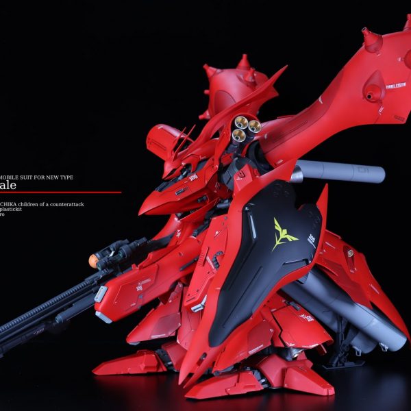 [RE]MSN-04II　Nightingale