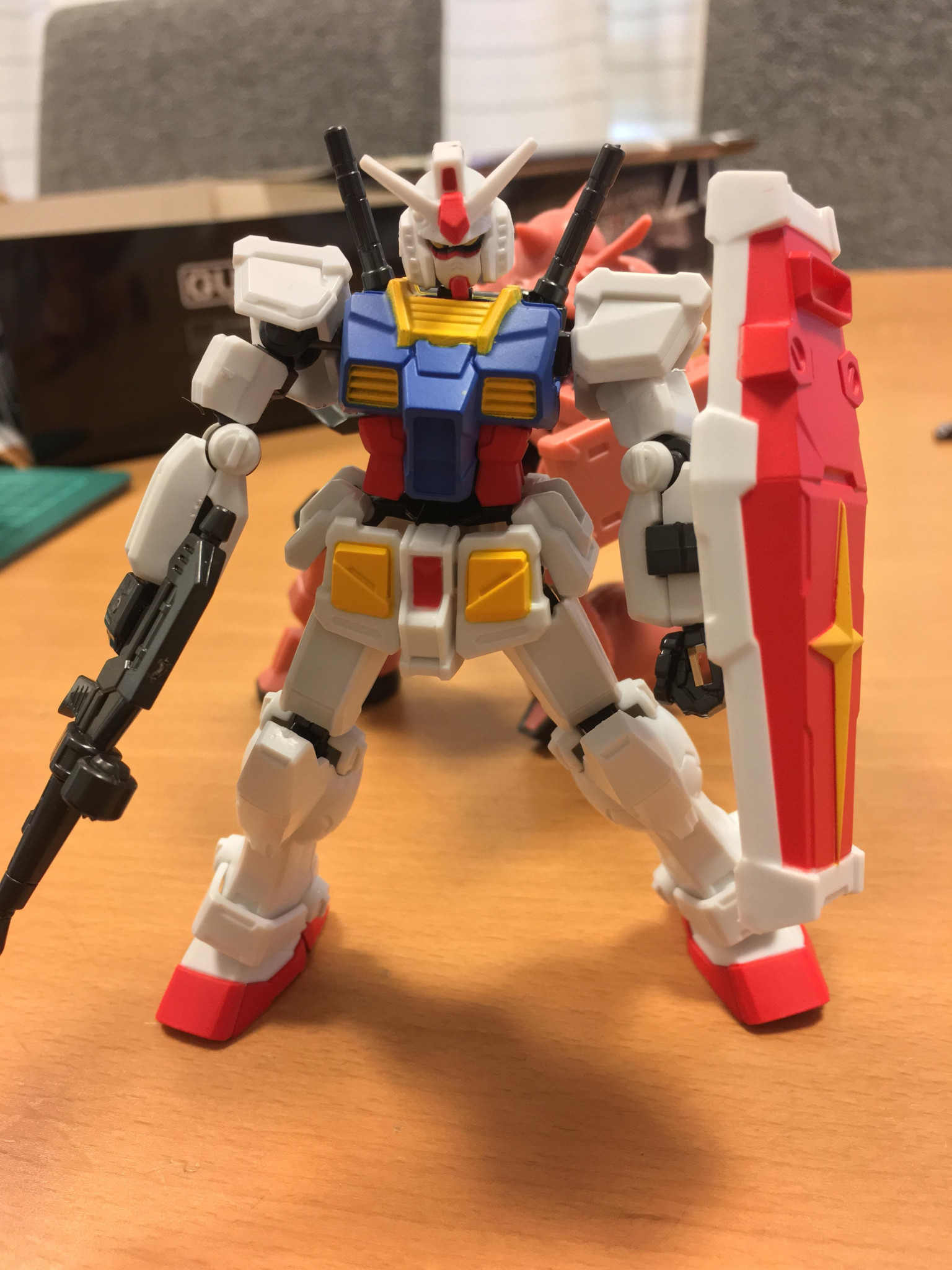 Gフレーム RX-78-2｜ゆうすけ&かずまさんのガンプラ作品｜GUNSTA