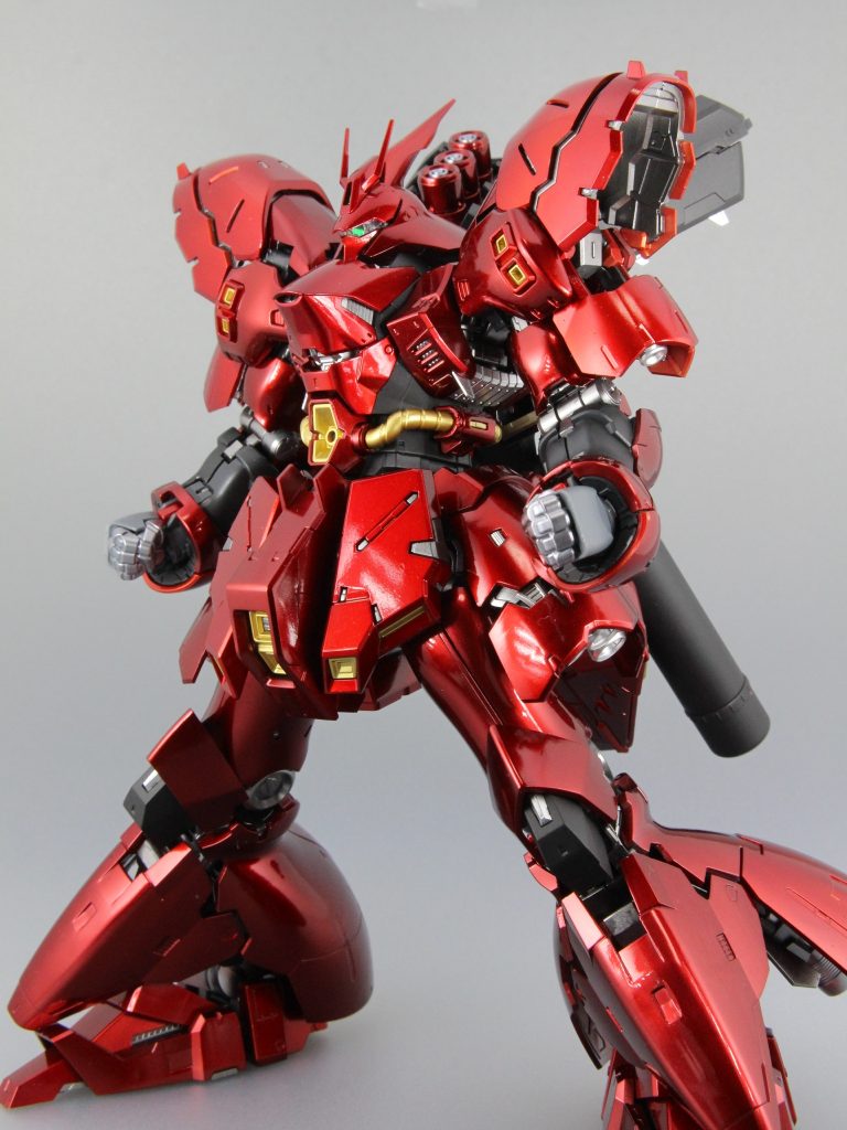 RGサザビー–2枚目/制作者：kazu