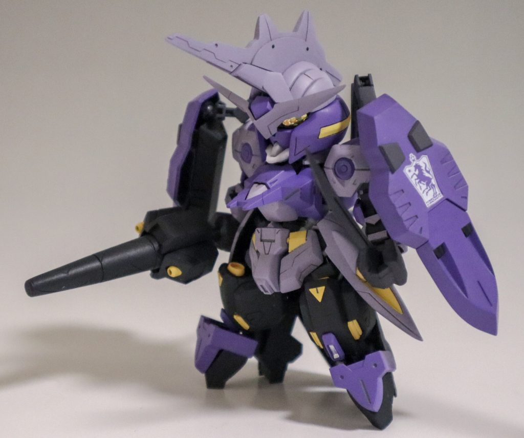 SD キマリスヴィダール–3枚目/制作者：@m_kumanomi