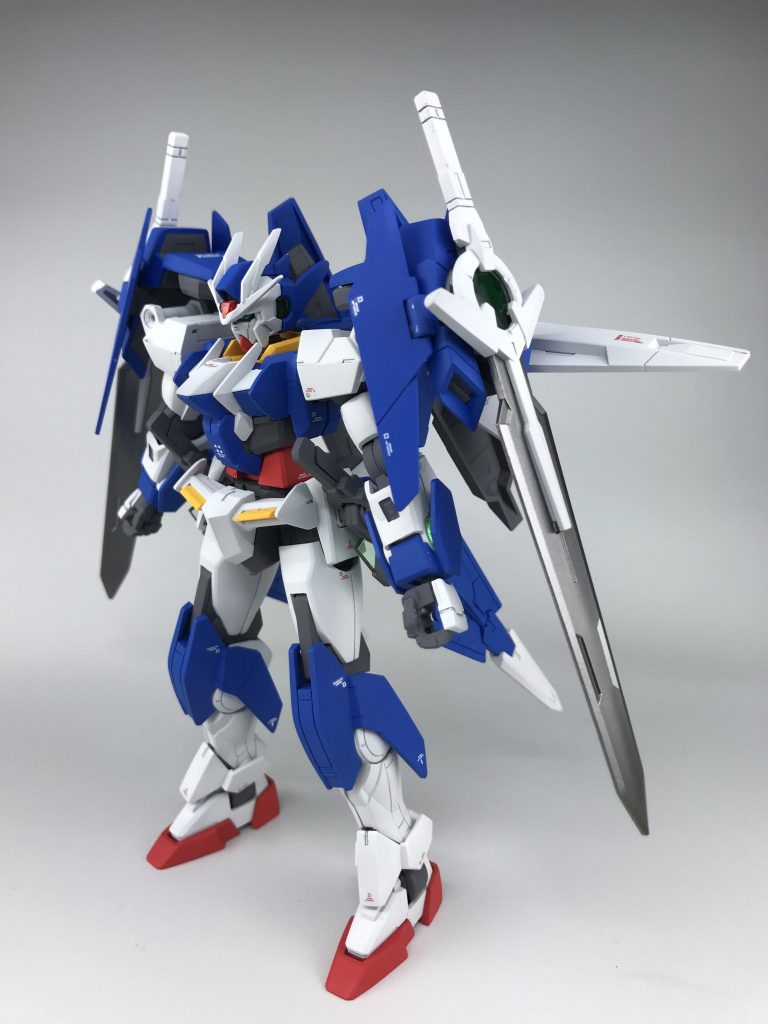 HGBD ダブルオーダイバーエース–2枚目/制作者:@Terao123