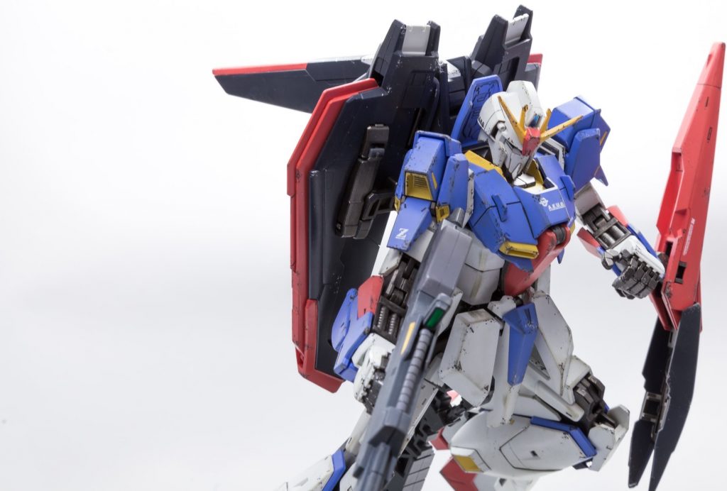 Zガンダム–4枚目/制作者：ヨッシー