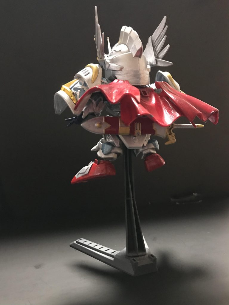 バックショット