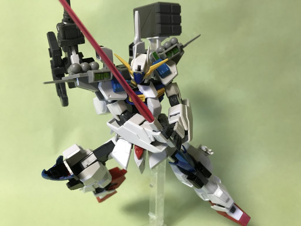 GUNDAM Gloria A‐RISE–7枚目/制作者：バーチャルモデラー妖