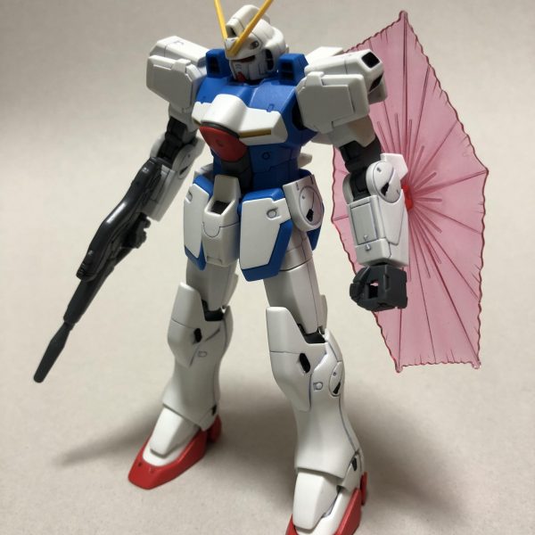 ヴィクトリーガンダム