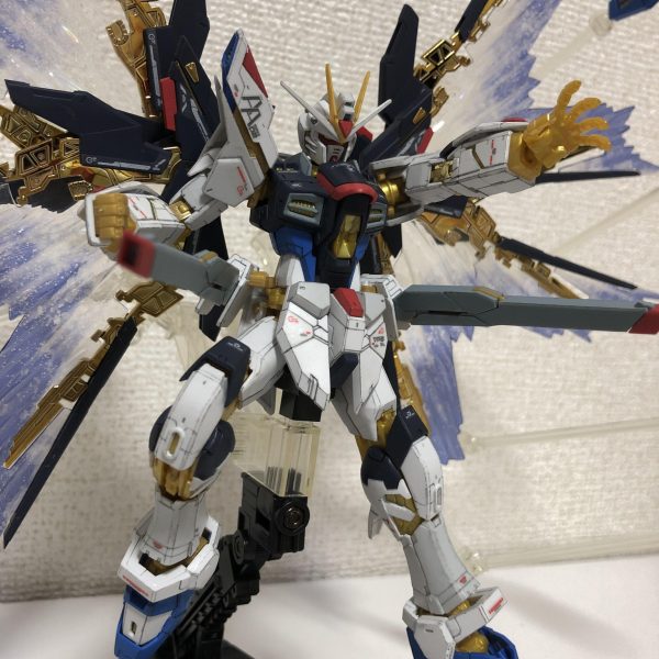 ストライクフリーダムガンダム