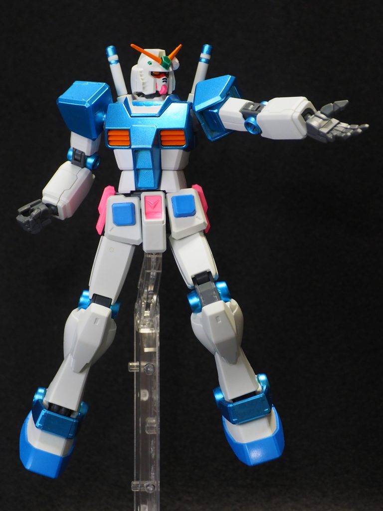 高海千歌専用 RX-78 ガンダム–4枚目/制作者：@PHayasaka