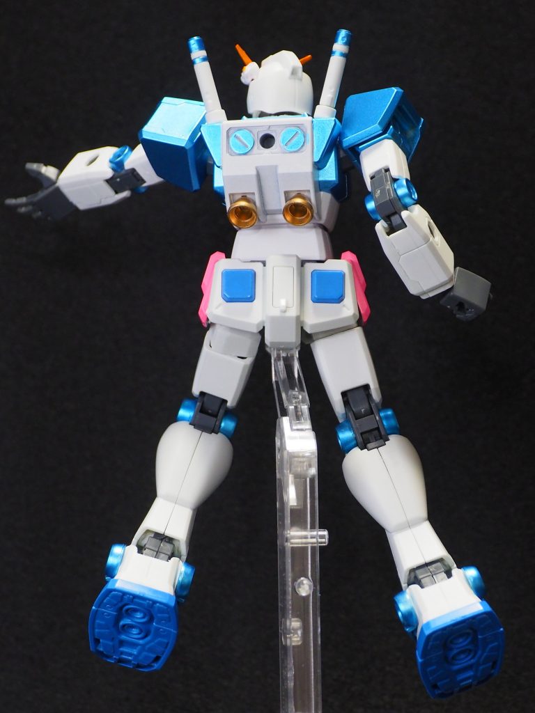 高海千歌専用 RX-78 ガンダム–5枚目/制作者：@PHayasaka