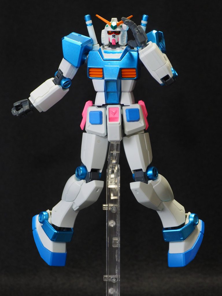 高海千歌専用 RX-78 ガンダム–2枚目/制作者：@PHayasaka