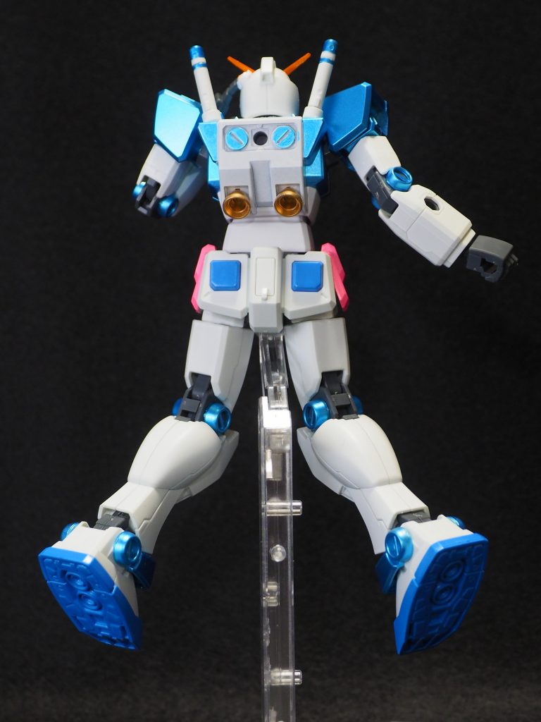 高海千歌専用 RX-78 ガンダム–8枚目/制作者：@PHayasaka