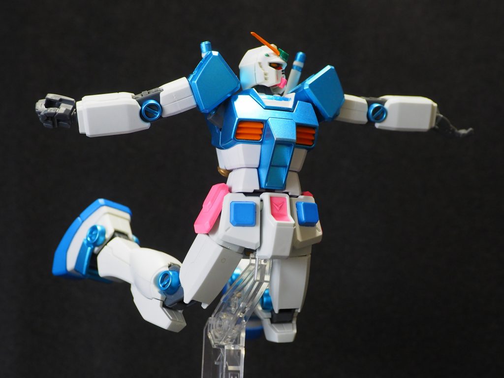 高海千歌専用 RX-78 ガンダム–6枚目/制作者：@PHayasaka