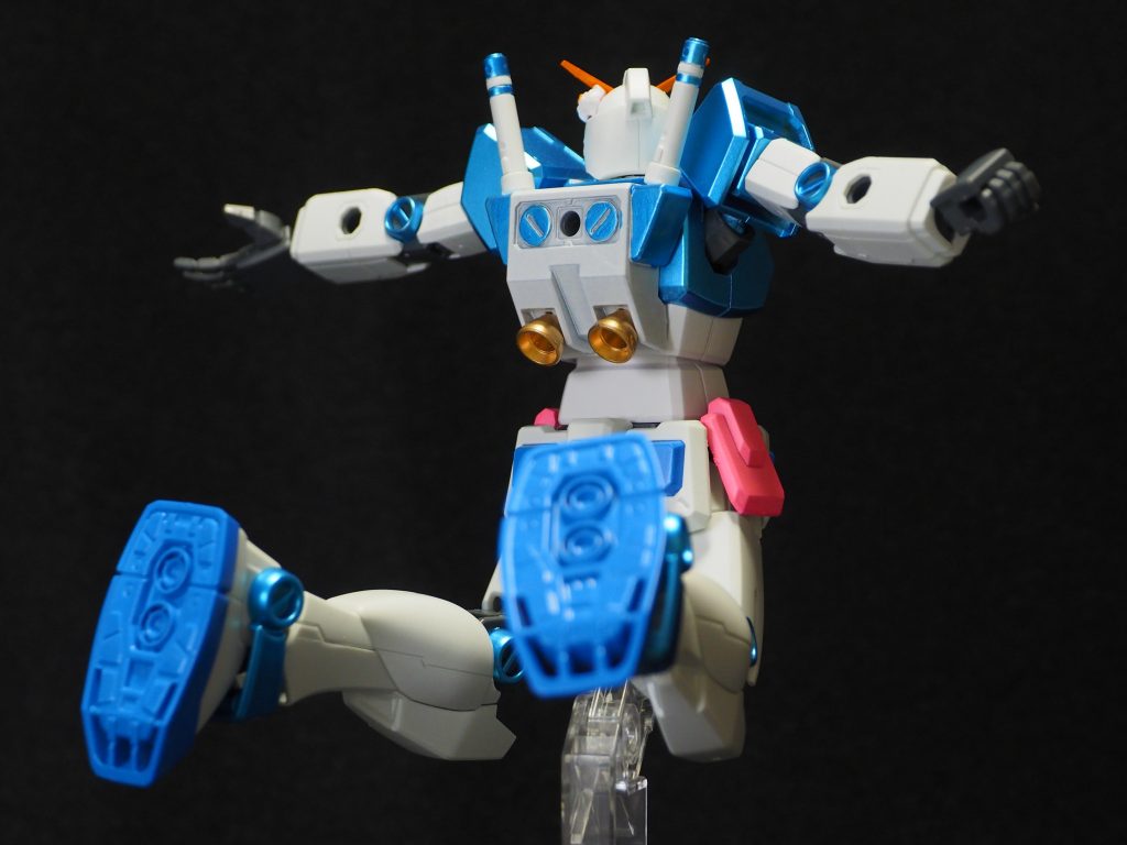 高海千歌専用 RX-78 ガンダム–7枚目/制作者：@PHayasaka