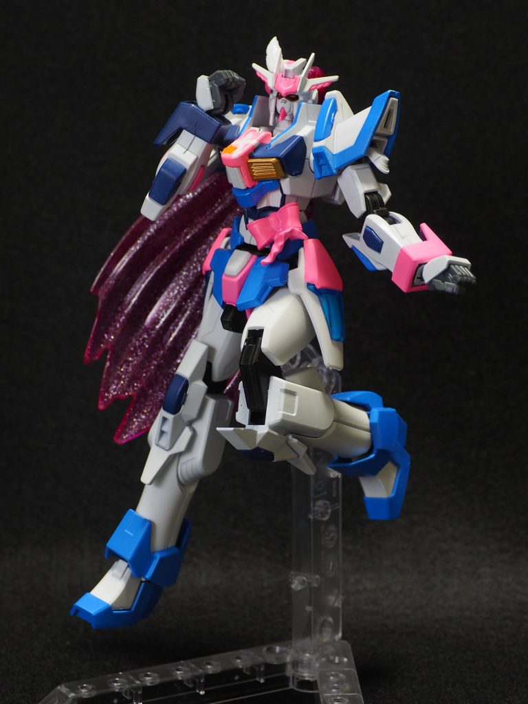 桜内梨子 専用 ディナイアルガンダム–6枚目/制作者：@PHayasaka