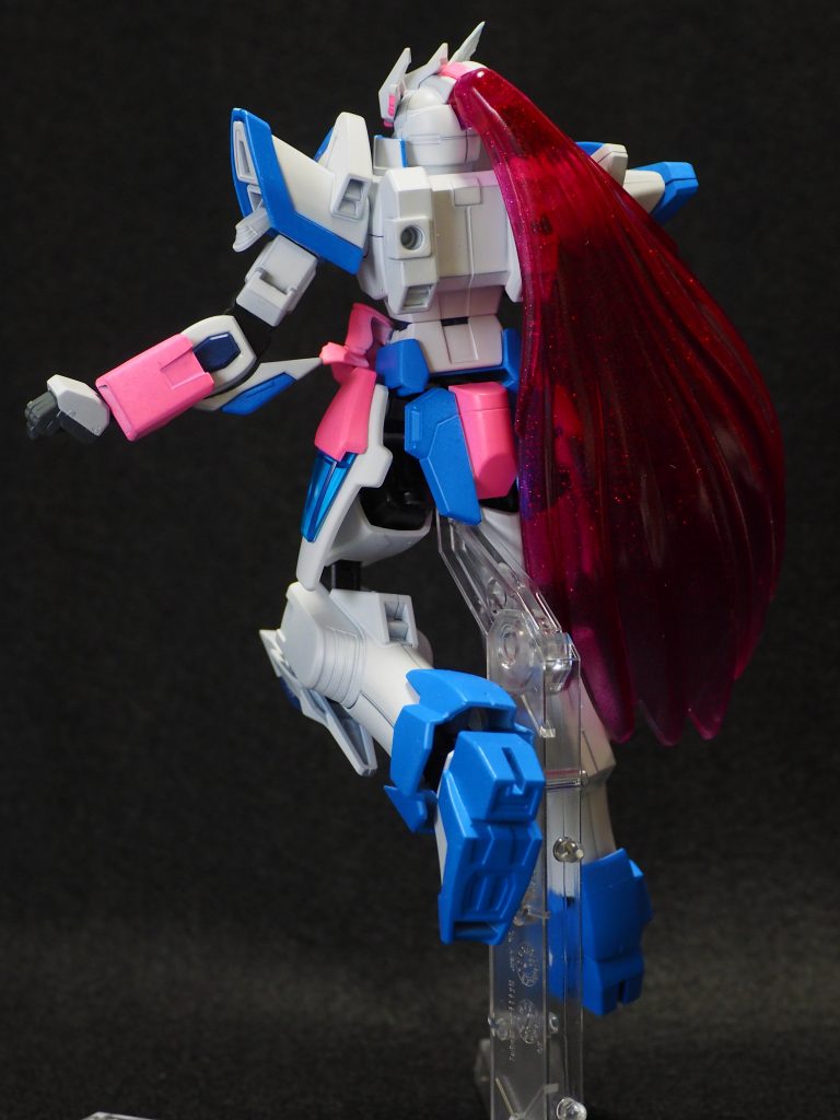 桜内梨子 専用 ディナイアルガンダム–7枚目/制作者：@PHayasaka