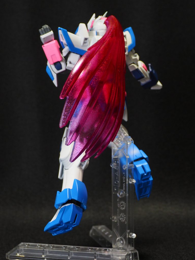 桜内梨子 専用 ディナイアルガンダム–5枚目/制作者：@PHayasaka