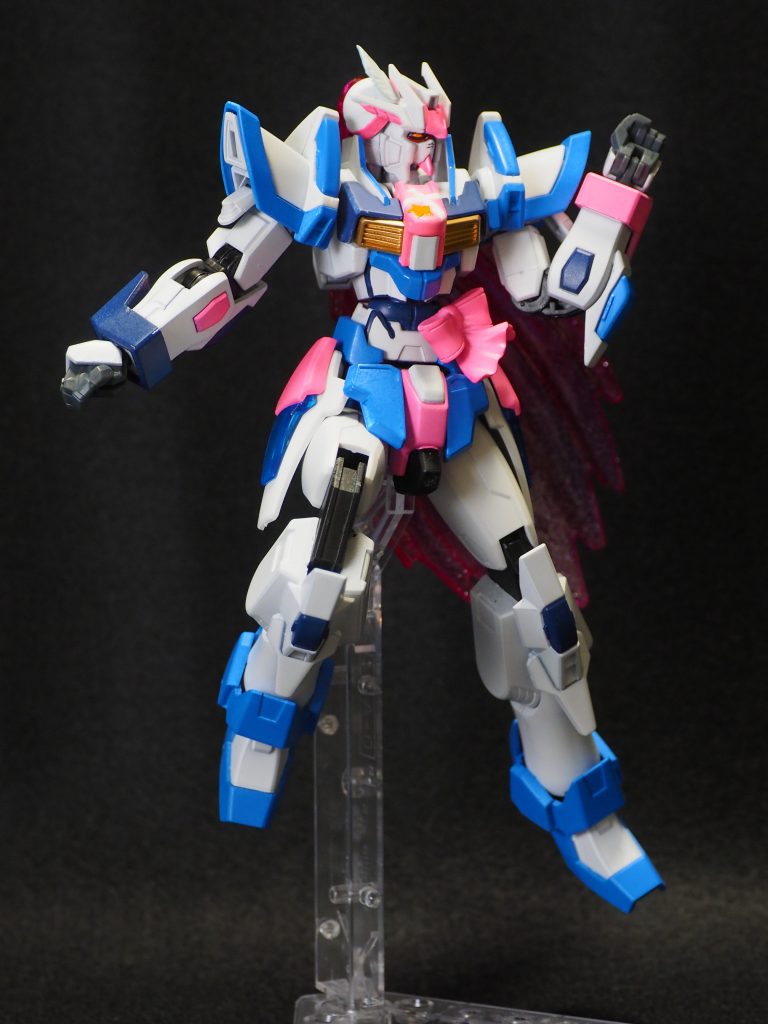 桜内梨子 専用 ディナイアルガンダム–4枚目/制作者：@PHayasaka