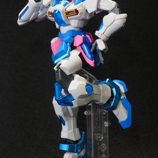 渡辺曜 専用 トライバーニングガンダム