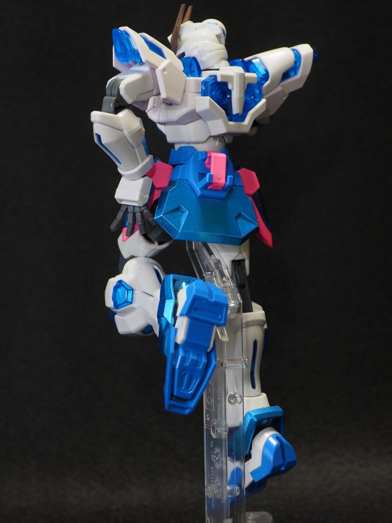 渡辺曜 専用 トライバーニングガンダム–6枚目/制作者：@PHayasaka