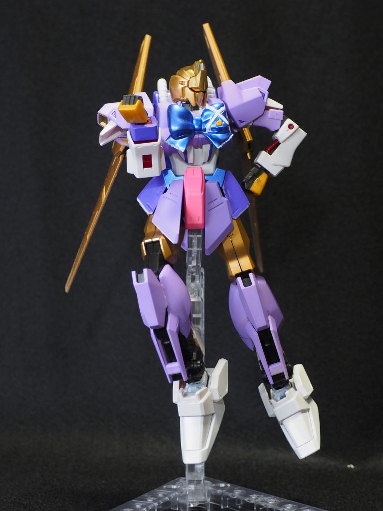 小原鞠莉 専用 百式Shiny–4枚目/制作者：@PHayasaka