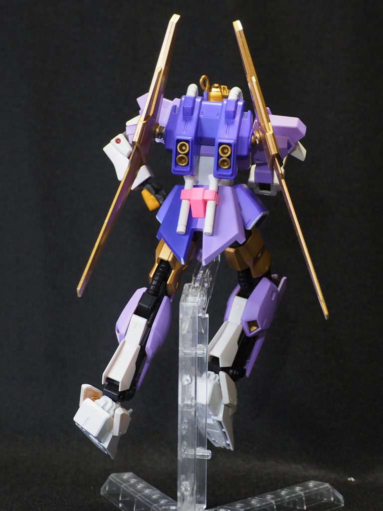 小原鞠莉 専用 百式Shiny–5枚目/制作者：@PHayasaka