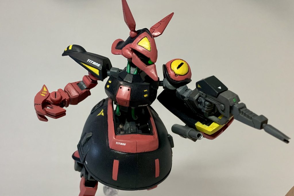 SDCS バウンド・ドック–3枚目/制作者:sawat1203 / さわてぃー