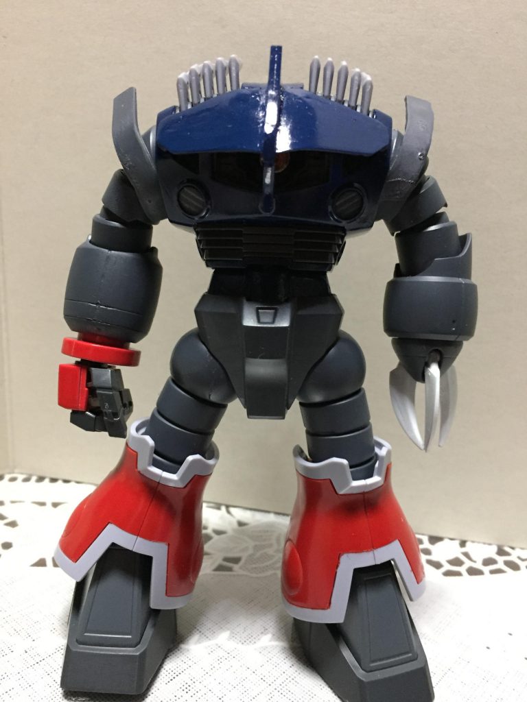 マクシミリアン専用ゾゴック–2枚目/制作者：だー