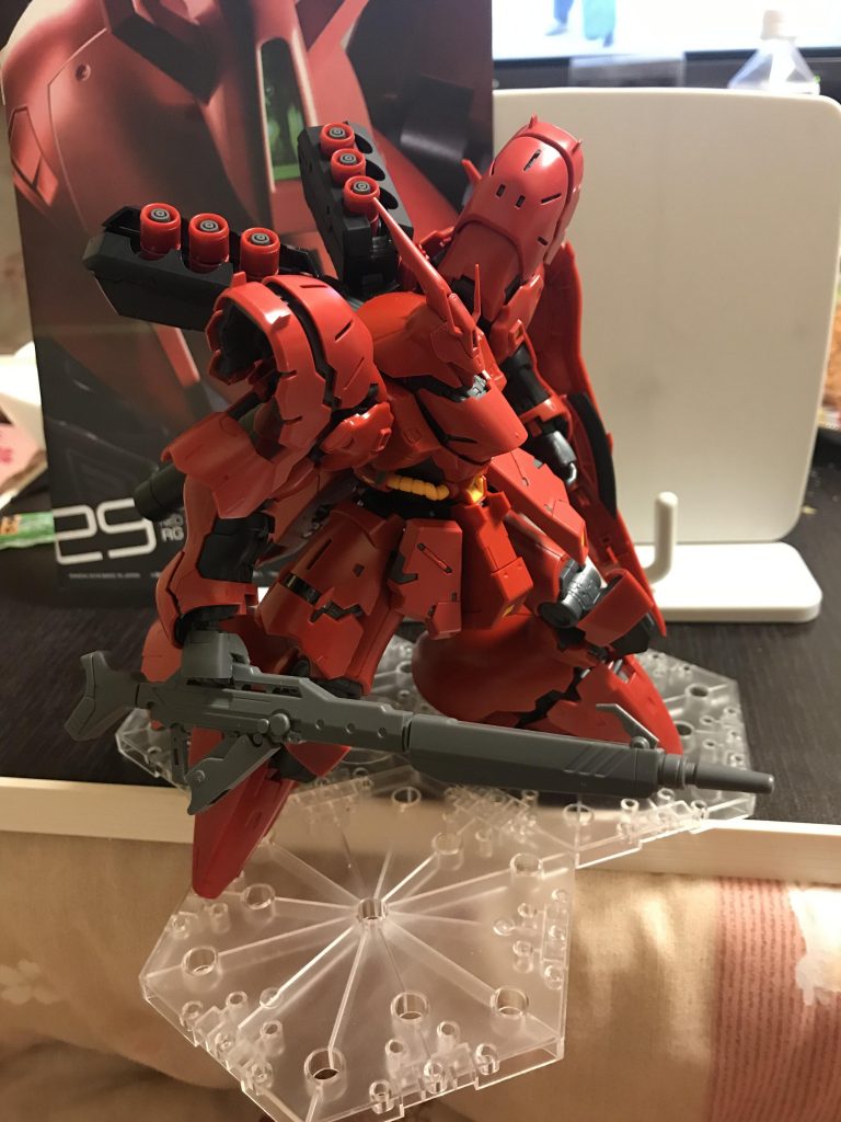 RG サザビー–3枚目/制作者：百鬼夜行