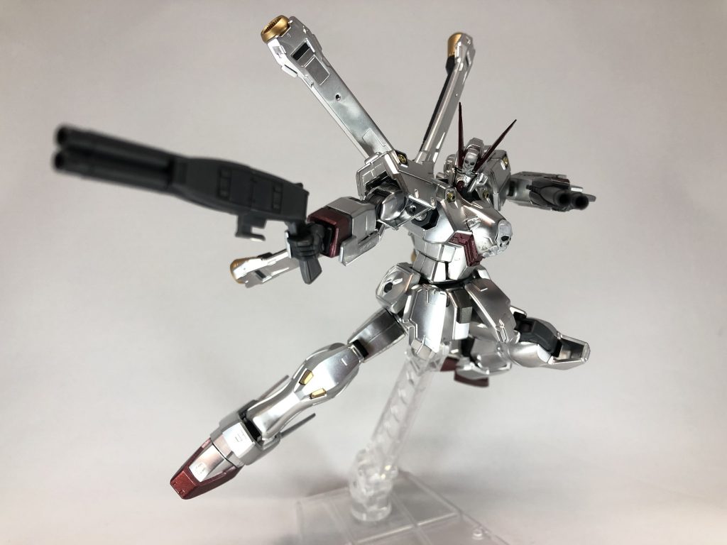 クロスボーンガンダム X-0–5枚目/制作者：HIKARU