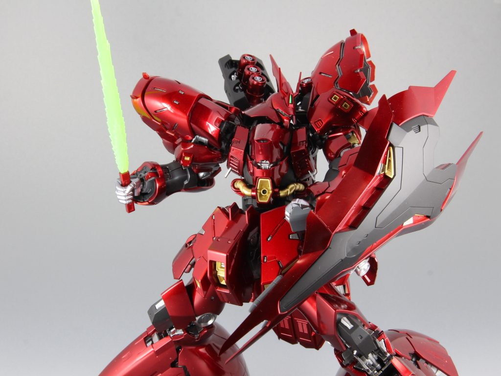 RGサザビー–7枚目/制作者：kazu