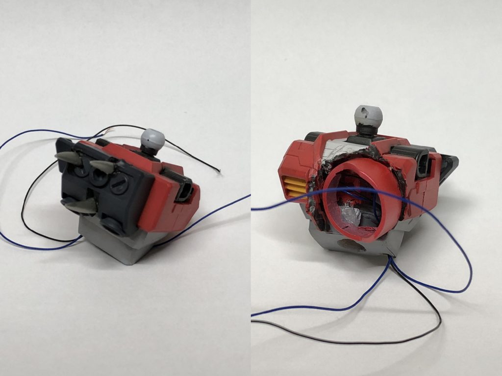 SDCSジム用交換ボディ