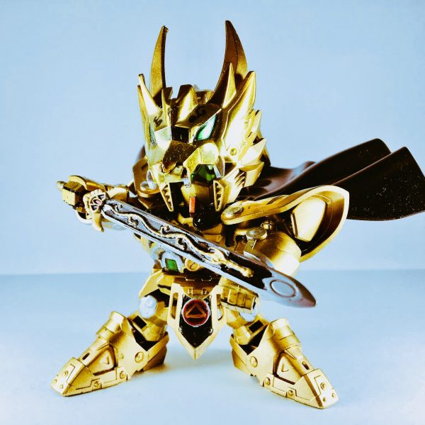 三国創傑伝 馬超バルバトス(リアルver.)