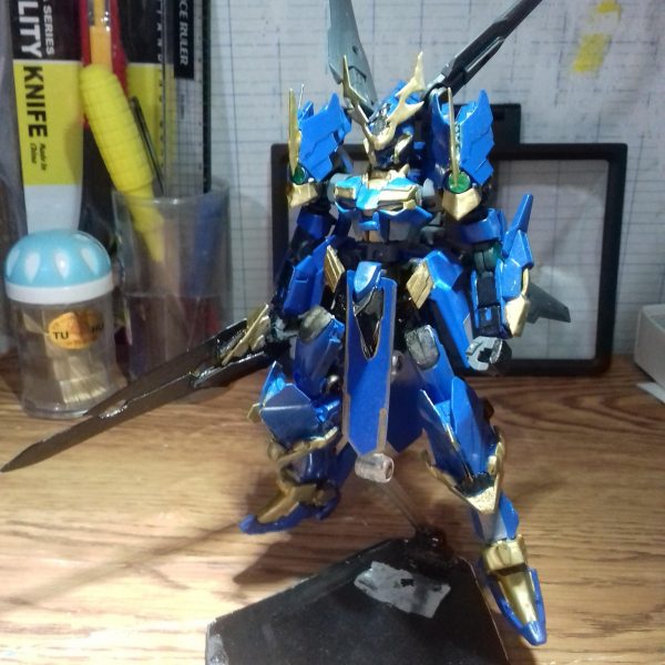 ガンダム  イカルガ