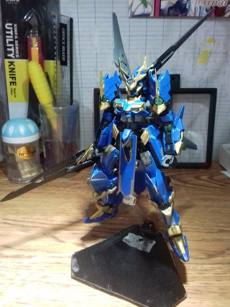 ガンダム  イカルガ