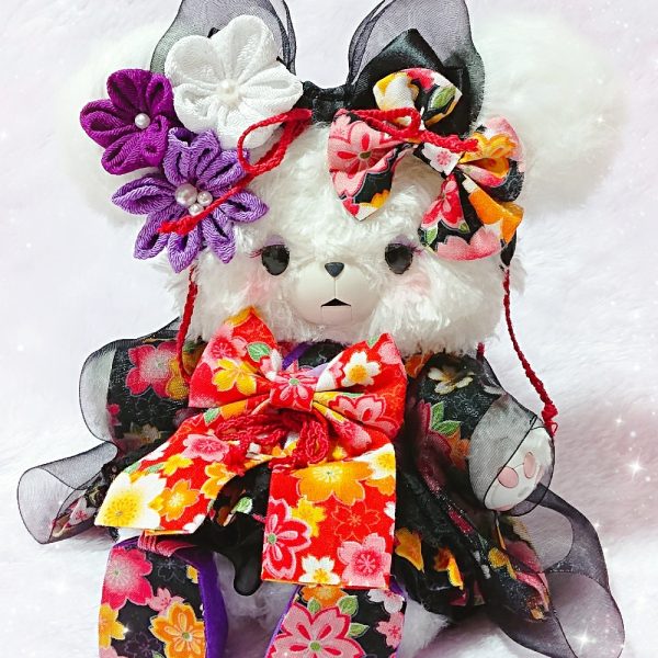 和ロリくまちゃん