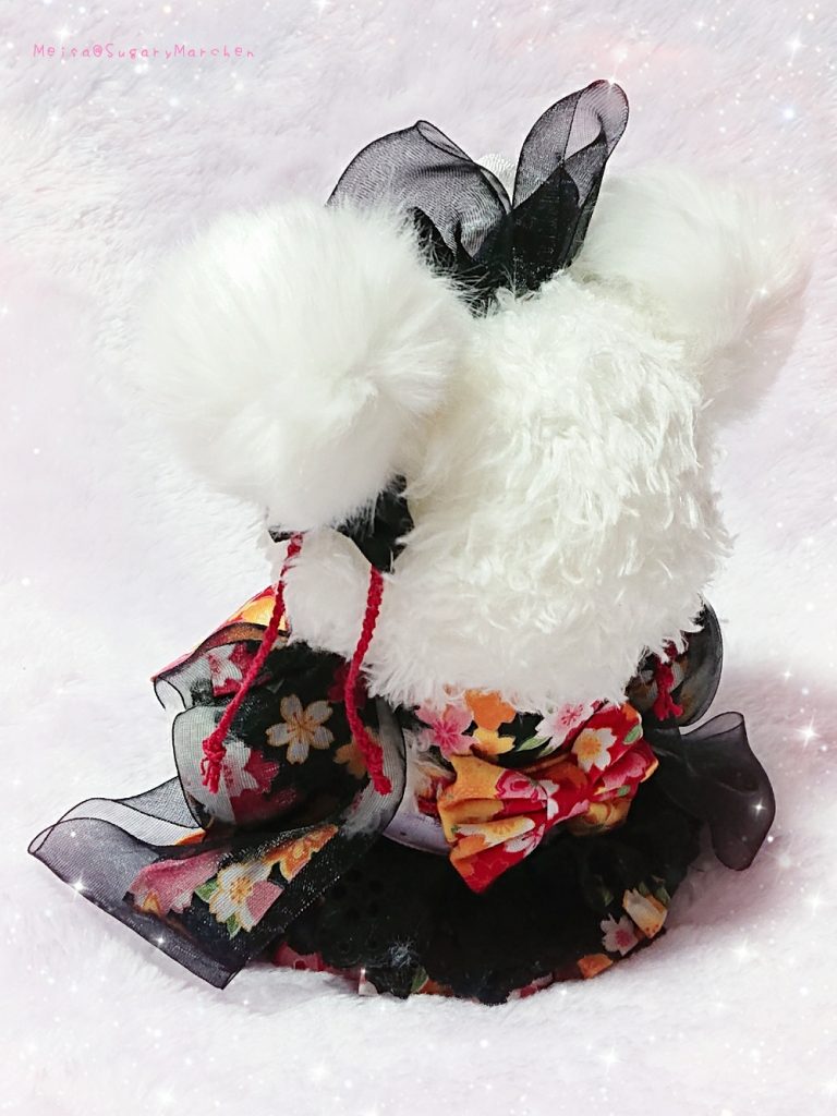 和ロリくまちゃん–5枚目/制作者：Meisa*ぬこ姫ｼｭｶﾞｰﾘｨ໒꒱˖*